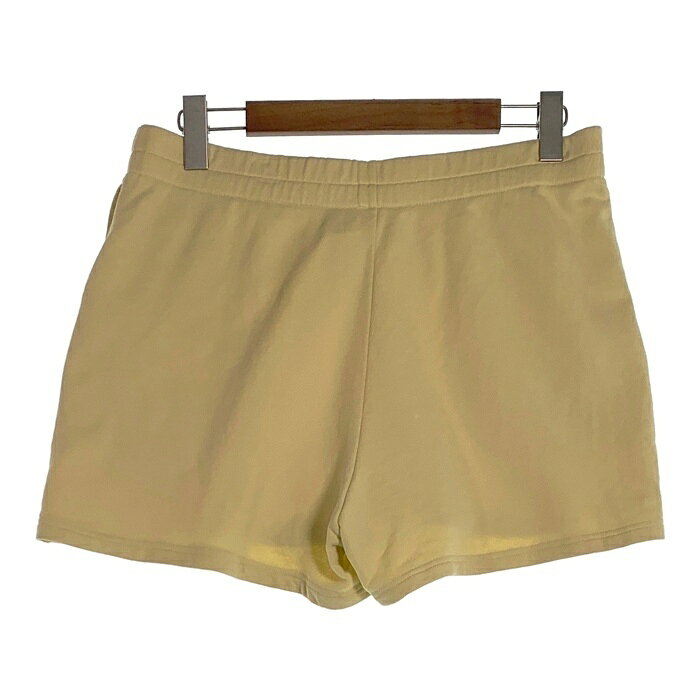 MONCLER モンクレール SWEATBOTTOM SWEAT BOTTOMS イエロー 29739096MHTF Size L【中古】 rf