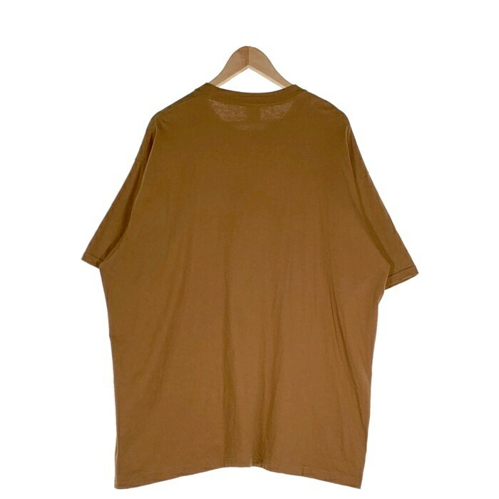 SUPREME シュプリーム 23AW Gotham Tee ゴッサム Tシャツ プリント ブラウン Size XXL【中古】 rf