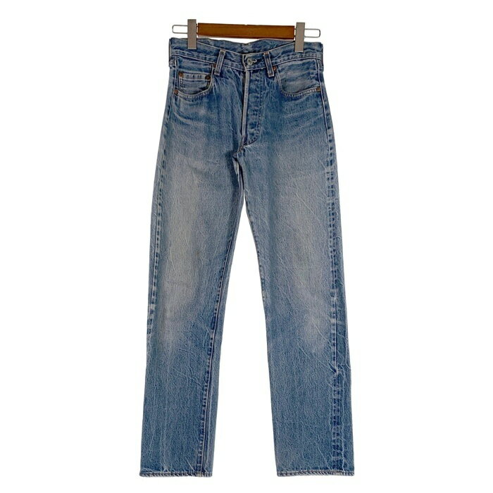 80's Levi’s リーバイス 501 レッドライン テーパードデニムパンツ ジーンズ インディゴ Size 30×34【中古】 rf