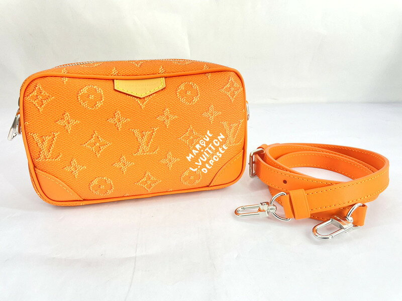 楽天市場】ルイヴィトン ショルダー（カラーオレンジ）（バッグ
