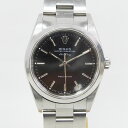 USED【ROLEX】ロレックス エアキング 14000M Y番 7桁製造 メンズ時計 ギャラ付き og