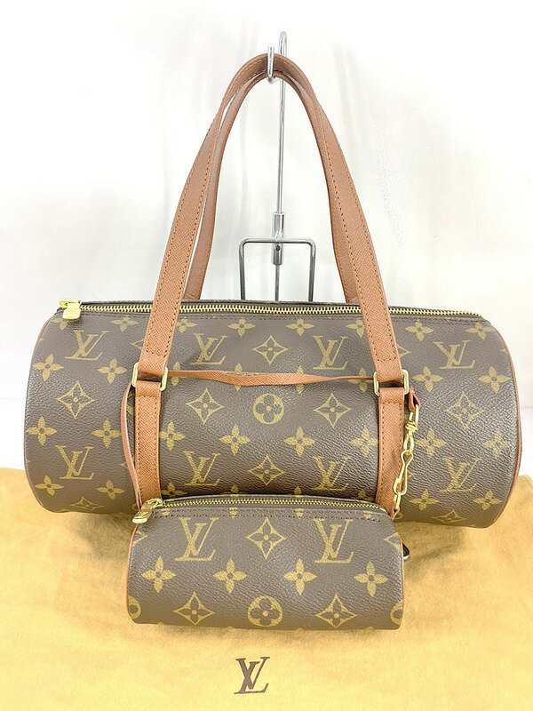 ▪️ Louis Vuitton ルイヴィトン パピヨン ミニポーチ 0808 LOUIS VUITTON - 美品 LOUIS VUITTON ヴィトン パピヨン 付属品の