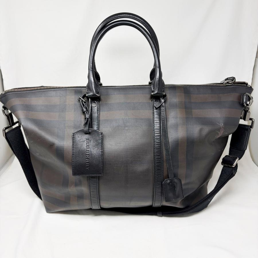 楽天市場】バーバリー BURBERRY（ボストンバッグ｜メンズバッグ