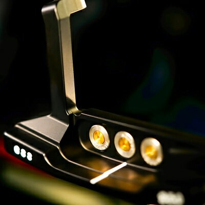 【あす楽】ゴールドファクトリー Gold's Factory Newport 2 (Timeless Neck) GSS Style(#4601)【ゴルフ】【送料無料】【パター】