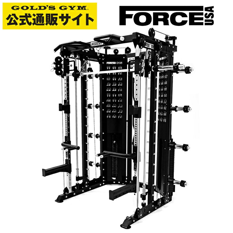 【最大400円クーポン＆6/1限定ポイント10倍】FORCE USA G15 オール・イン・ワン・トレーナー | マルチ..