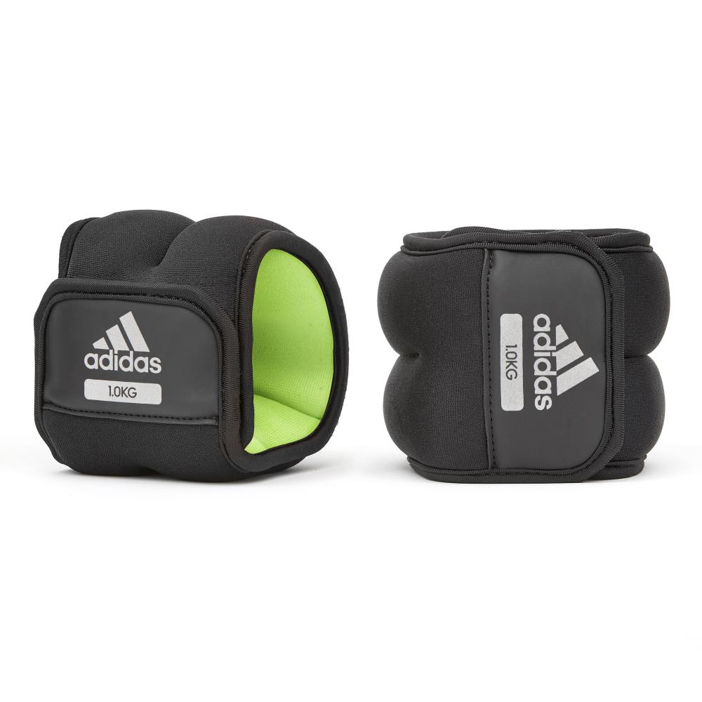 【最大400円クーポンあり】adidas アディダス アンクル/リストウェイト ペア 1.0kg | アンクルウエイト リストウエイ…