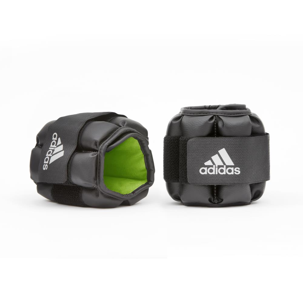 adidas アディダス パフォーマンスアンクル/リストウェイト ペア 1.0kg | アンクルウエイト リストウエイト 1.0kg 筋トレ ADWT-12631