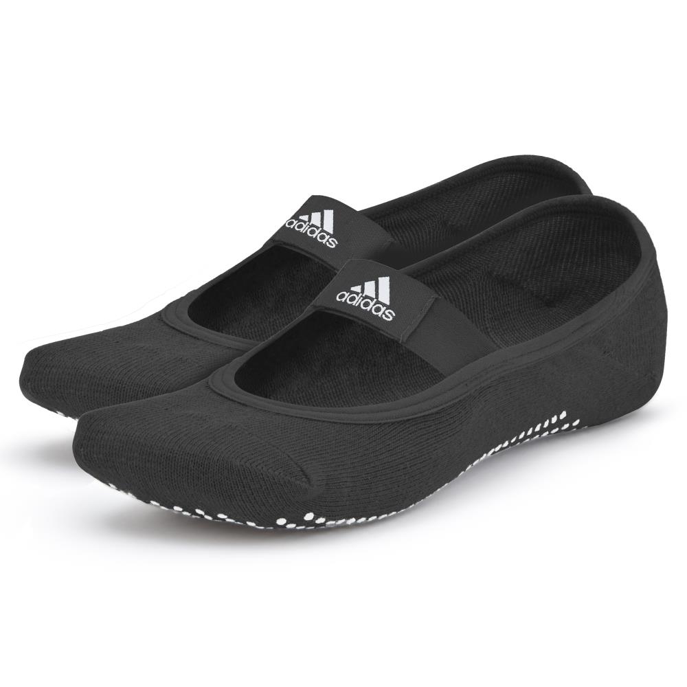 adidas(アディダス) ヨガソックス ブラック ADYG-30101/ ADYG-30102 | yoga ヨガ 用品 フィットネス