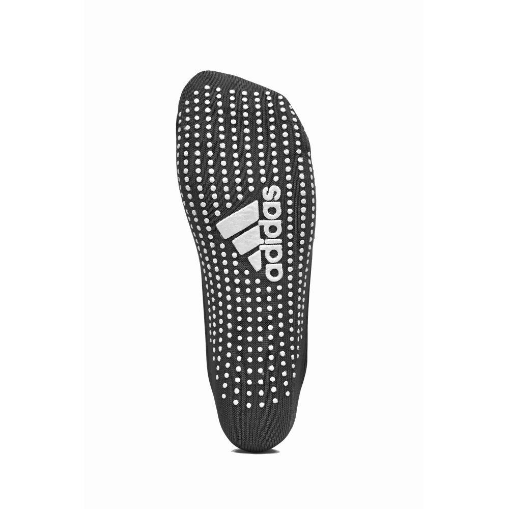 adidas(アディダス) ヨガソックス ブラック ADYG-YOGASOCKS | yoga ヨガ 用品 おすすめ フィットネス エクササイズ トレーニング用品 筋トレ