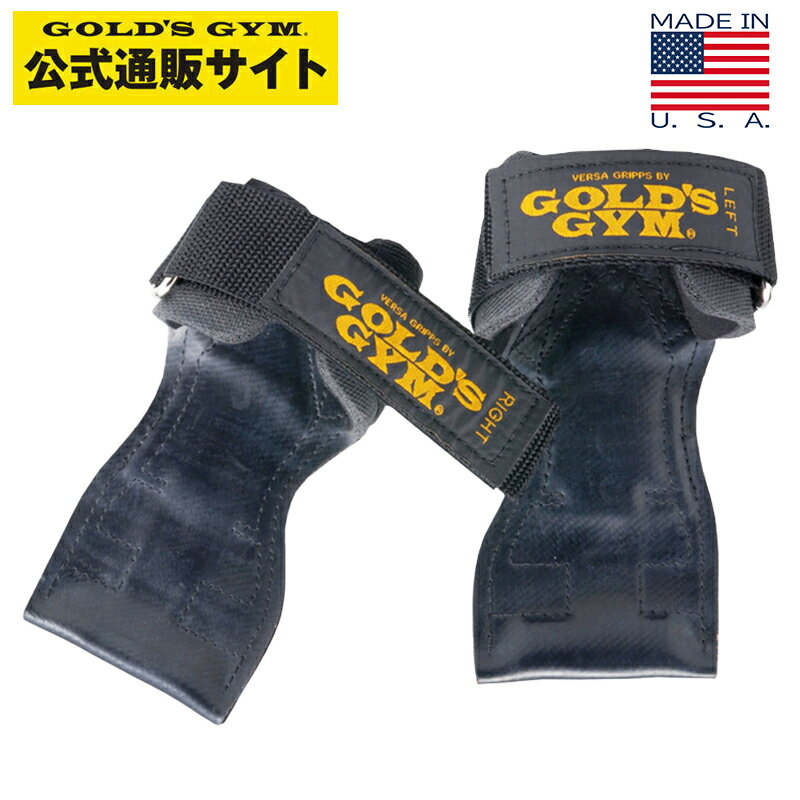 GOLD'S GYM ゴールドジム パワーグリップ プロタイプG3710 | パワーグリップ トレーニング バーサグリップ ヴァーサグリップ VERSA GRIPPS