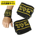 【公式サイト】GOLD'S GYM ゴールドジム ループ付きリストラップ G3511 | 手首サポーター 固定 リストサポーター ベンチプレス