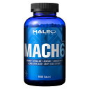 楽天GOLD’S GYM ＆ IRONMAN WEB SHOP【最大400円クーポンあり】HALEO（ハレオ） MACH6（マッハ6） 1080タブ