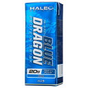 HALEO(ハレオ) BLUE DRAGON(ブルードラゴン） プロテインドリンク　バニラ味 200ml×24本 その1