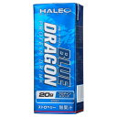 HALEO(ハレオ) BLUE DRAGON(ブルードラゴン) プロテインドリンク ストロベリー味 200ml×24本