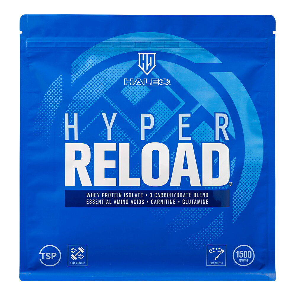  HALEO（ハレオ） HYPER RELOAD（ハイパーリロード)