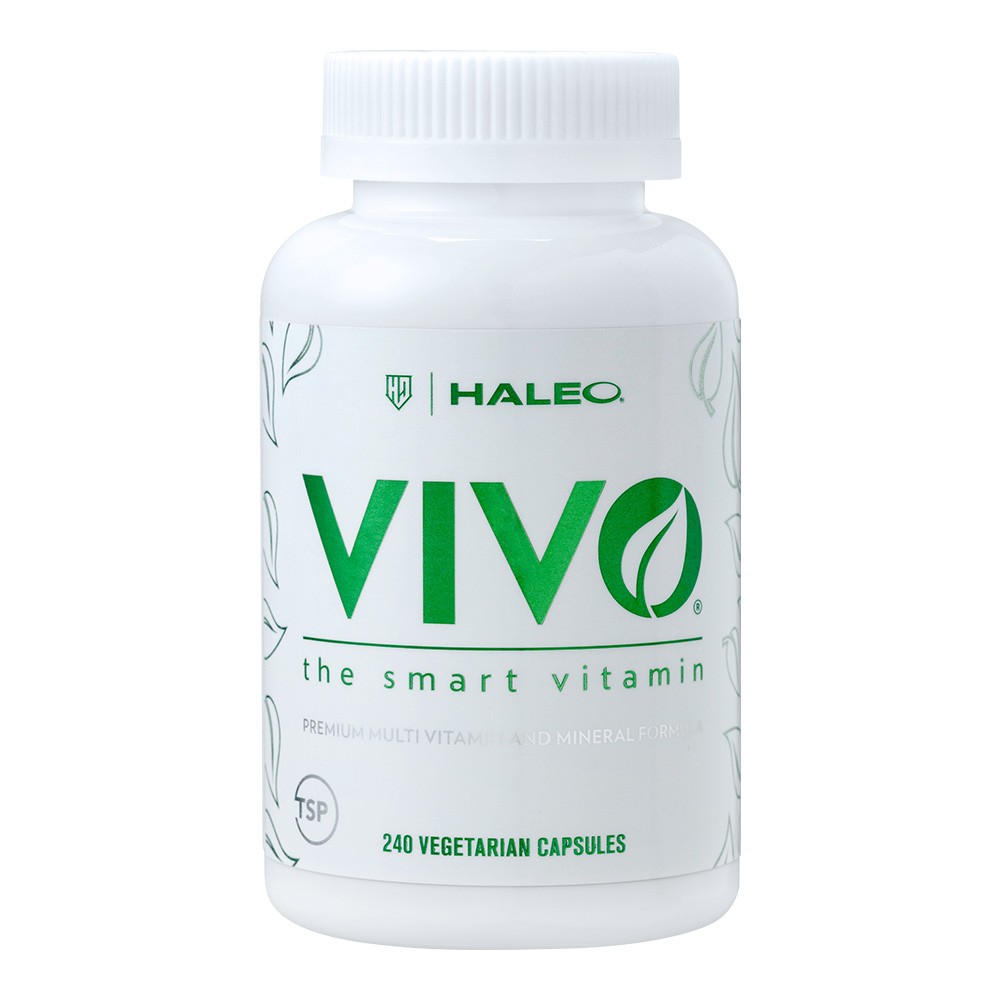 HALEO（ハレオ） VIVO the smart vitamin 240カプセル入