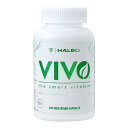 【最大400円クーポンあり】HALEO ハレオ VIVO the smart vitamin 240カプセル入