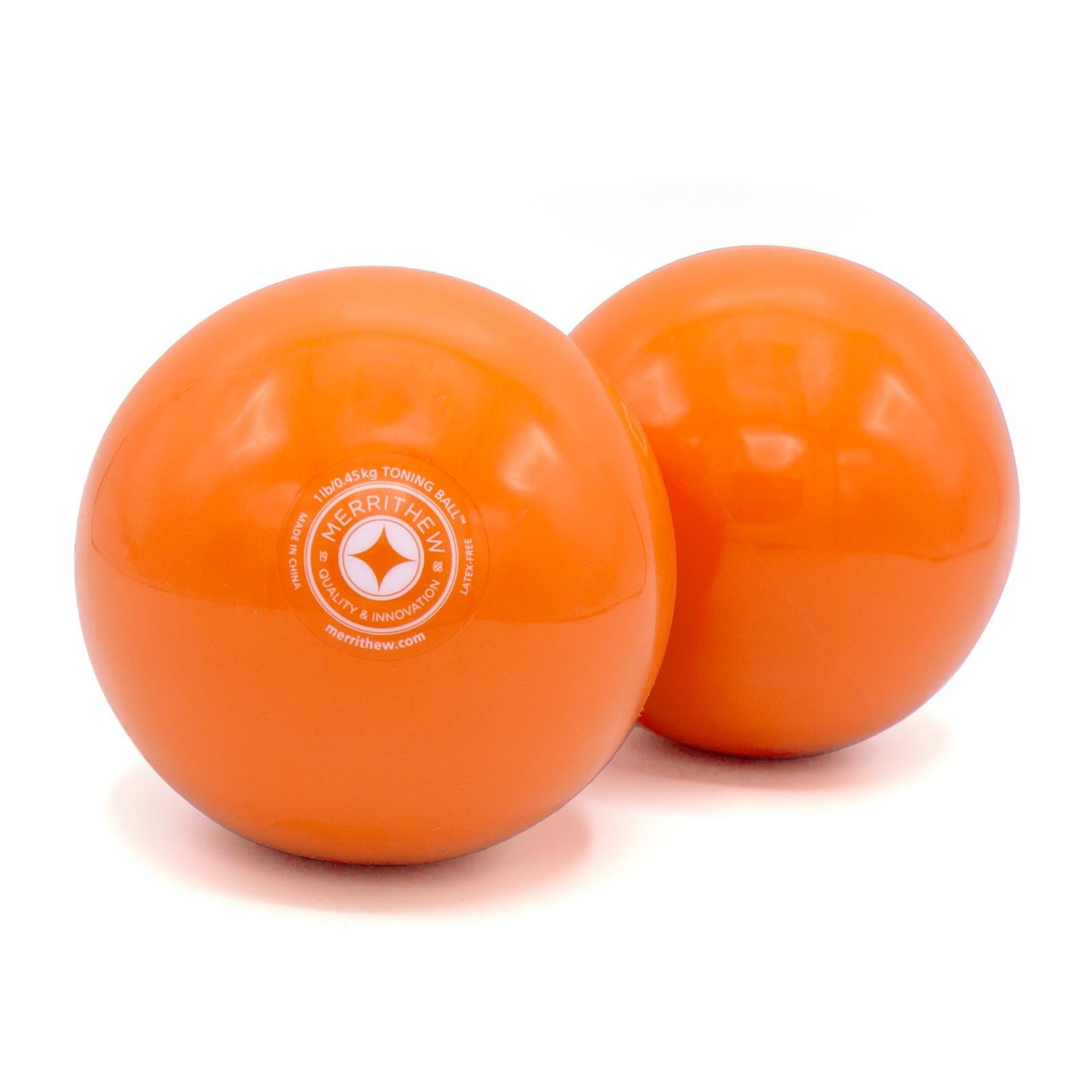 特徴 トーニングボール™は用途が広い柔軟なハンドウェイトです。 マットワークはもちろんマシンピラティスのルーチンやインターバルワークアウトに変化を与えます。 サイズ 直径10.9cm 重量 454g