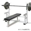 ギャラクシースポーツ 国産 施設用 パワービルダー オリンピックベンチ【代引き不可】ベンチプレス
