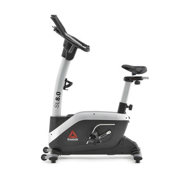 Reebok リーボック SL8.0 バイク RVSL-10801【代引不可】 | フィットネスバイク エアロバイク トレーニング 家庭用 筋トレ 有酸素運動