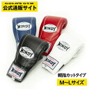 【最大400円クーポンあり】【日本総代理店】WINDY(ウィンディ)TBG-2/TBG-4 パンチンググローブ(親指カットタイプ)| 格闘技 ボクシング キックボクシング