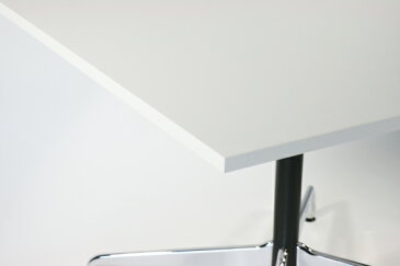 送料無料 新品 イームズ コントラクトベーステーブル コントラクトテーブル イームズテーブル アルミナムテーブル カフェテーブル W100×D100×H74 cm スクエア ホワイト ST