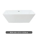  Vi oX^u W169~D75~H58cm  oX C moX^u C u^ u m AN  I[o[t[h~ vbV r zCg bath-205