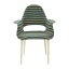 ̵  PP32C ˥å 㡼륺ॺ/ͥ ե֥å ȥ饤 organic chair BLUE ֥롼ȥ饤