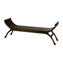 送料無料 新品 チーク無垢 カルティニチェア 3シーター チーク材 無垢材 チーク T-241C-ブラウン