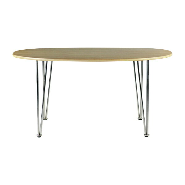 訳あり 送料無料 新品 北欧デザイナーズ スーパー楕円テーブル センターテーブル 会議テーブル ダイニングテーブル デザイナーズテーブル ミーティングテーブル ...