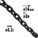  `F[ a14mm gp׏d6.3t 6300kg 3m G80 GRm~[f   ݂ `F[XO XO`F[ N`F[ `FC  N[ zCXg ʊ| ݂グ ^ z y SH ^A D chain14mm3m