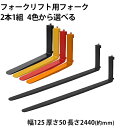 tH[N  2{Zbg 4FIׂ 2440mm 125mm ω׏d4t 50mm tH[Ntgp p tH[N c ω׏d4000Kg tH[Ntg A^b`g ^ ז  NX3 fork125502440