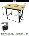 送料無料 ワークテーブル ワークベンチ 黒 工作台 作業台 作業台幅約1000mm 作業台奥行約600mm 作業台耐荷重約80kg DIY 日曜大工 万能作業台 木工作業台 ガレージ テーブル コンパクト デスク 机 作業机 収納 ブラック worktablewt07bk 3
