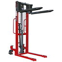 Vi nhtH[Ntg ~ ō1650mm 1000kg ς tH[N990mm 320`735mm  nCAbv X^bJ[ tH[N nhtg nhpbggbN nht^[ bh 165cm 1t 99cm stacker1016red