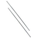 送料無料 14FTトランポリン用 ポール上下各1本 14ftpole1p(4)