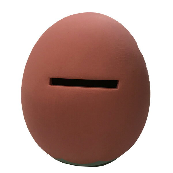 アマビエダルマ貯金箱（絵付け済商品）1個販売　だるま貯金箱　陶器　厄除け祈願　アマビエグッズ　疫病退散　厄除け　アマビエだるま　アマビエ　置物