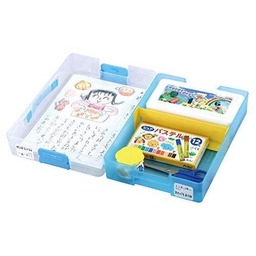 アーテック A4おどうぐばこ　10個セット販売　中身が見やすくひき出しにもなる多機...