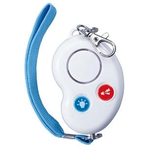 ARTEC アーテック 防犯ブザービーンズホワイト(防水・単4電池2本付き) 10個セット販売 92db 夜間も安心反射ボタン 防水 LEDライト付き 通勤、通学、塾通いに安心 防犯ブザー ARTEC アーテック 防犯ブザービーンズホワイト(防水・単4電池2本付き) 10個セット販売 92db 夜間も安心反射ボタン 防水 LEDライト付き 通勤、通学、塾通いに安心 防犯ブザー