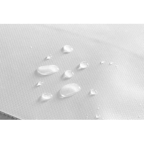 防災リュック 白（ロゴあり）　防災用品 非常用持ちだし袋　避難用　避難リュック　多機能水に強い防災リュック　暗いところでも居場所を知らせる goldstar-10051251 ゴールドスター サンプル画像3