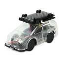 ソーラーミニカー(実験用)小型ソーラー電池で走らせるミニカーの組立キット 透明ボディーで内部構造が見えます マイクロモーター搭載の軽量設計 工作キット 卒業記念品 販促品・景品・ノベルティ