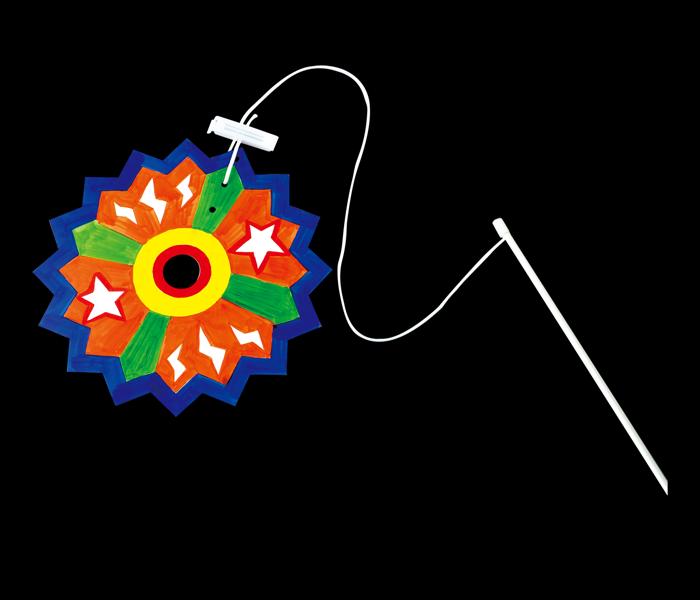 つくってあそぼう！かみけんだま 自分だけの紙けん玉をつくって遊ぼう お正月 クリスマス けん玉 伝承玩具