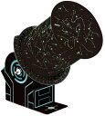 アーテック ニュープラネタリウムクラフトキット ピンホール型プラネタリウムの組立キットです 天文学のお勉強に 工作キット 卒業記念品 販促品・景品・ノベルティ
