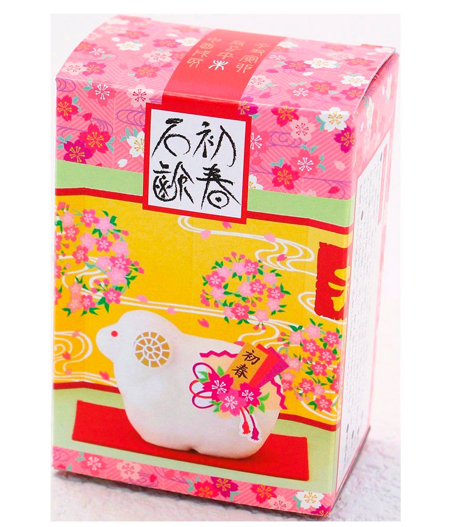干支景品　未年　初春石鹸未　日本製　ひつじ年　縁起&ロトアイテム　年始にオススメ　福を呼び込むアイテム goldstar-10057351 ゴールドスター サンプル画像2