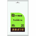 ゴミ袋 消臭袋 ニオワイナ とって付き 白半透明 Sサイズ 7L 30枚入 5パック 0.018mm 300個セット販売