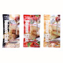 おから配合で食物繊維が豊富なクッキー Balance Stick7年保存 水と一緒に摂取すると膨らむので満腹感や満足感があります
