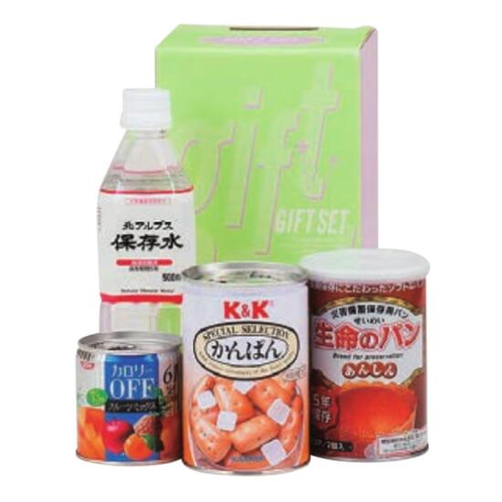 非常食安心セット（HKR-15）12個セット販売　もしもの時に備えて安心！水と食料は必須　3年保存