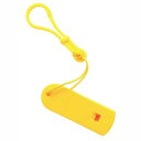 携帯に便利なストラップ付 セイフティホイッスル 100個セット販売 【名入れ可能商品 別途費用が掛かります】