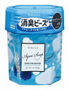 アットショウシュウ消臭ビーズ200g　48個セット販売　イヤなニオイ対策に「アットショウシュウ消臭ビーズ」　植物性抽出剤、吸水性樹脂を成分とする、透明で丸い粒状の消臭ビーズ