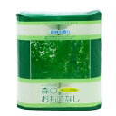 トイレットペーパー 森のおもてなし 4ロール 30個セット販売 森林の香りとグリーンカラーのトイレットロール4個組 ※北海道・沖縄県は別途送料お見積りとなります、離島発送不可。ご了承下さい(3)