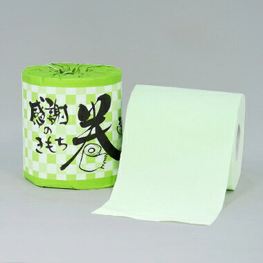 トイレットペーパー　感謝の気持ち巻き込みました　100個セット販売　感謝のメッセ...